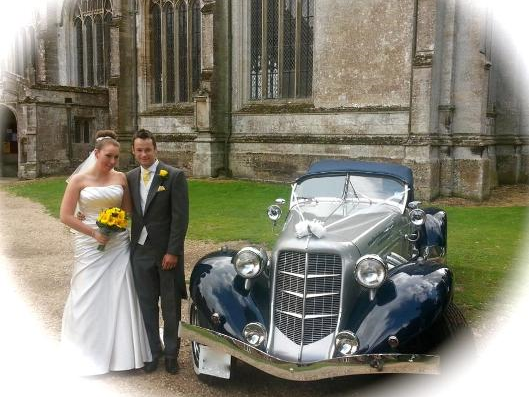 Lincolnshire Wedding Cars