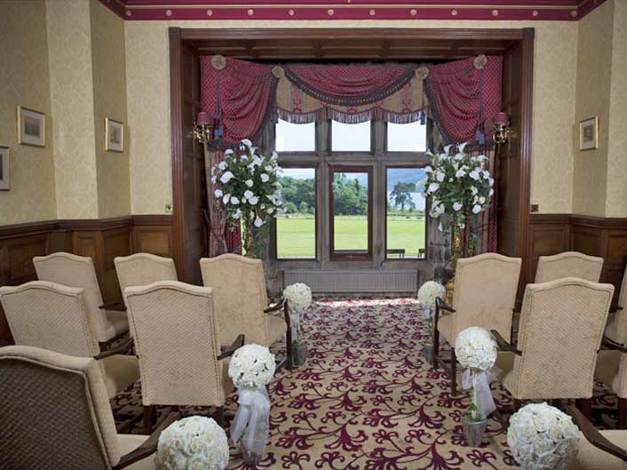 Armathwaite Hall and Spa