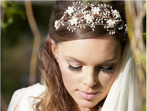 Vivien J Bridal Accessories