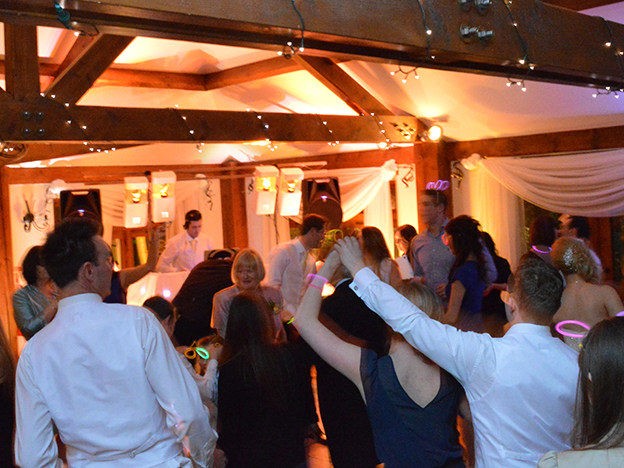 DJ Dave Glover Entertainments