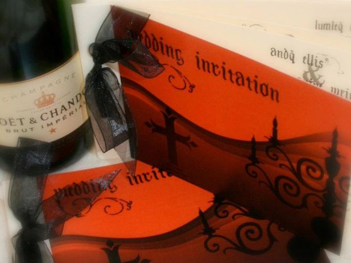 CTB Wedding Stationery