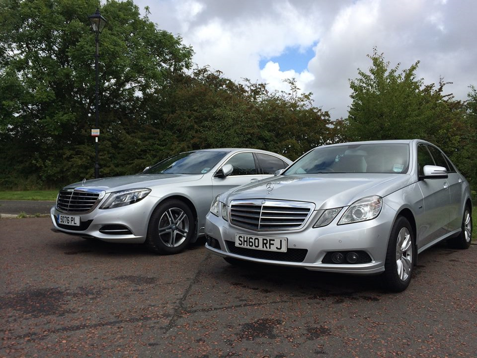 A Lamont Wedding Cars