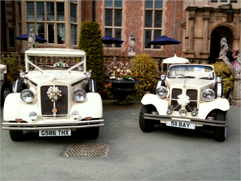 Princess Wedding Cars