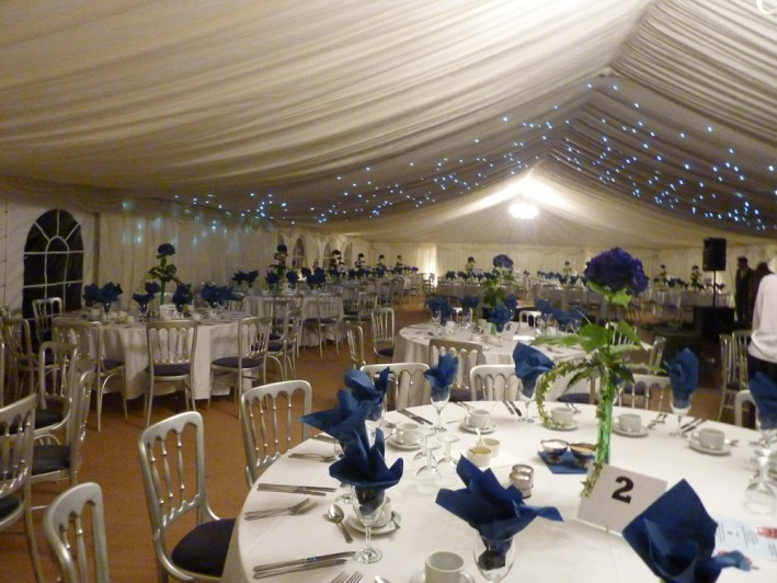 Ridgeway Marquees Ltd