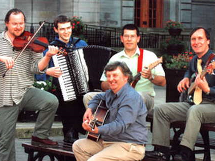 Gallivanters Ceilidh Band