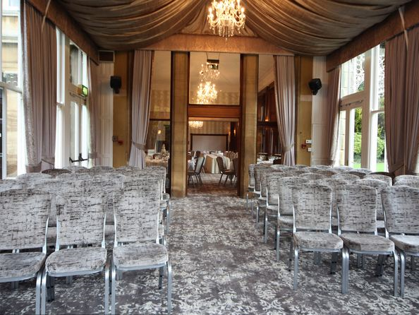 Mercure Burton Upon Trent Newton Park