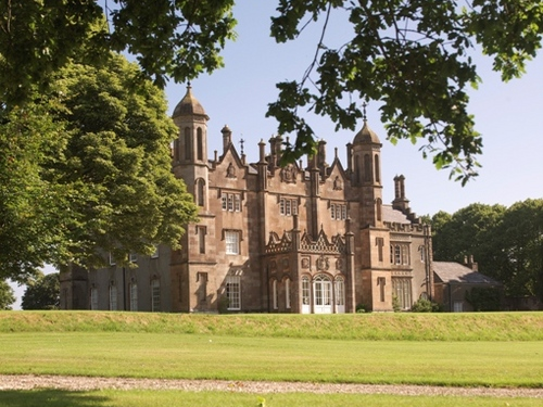 Glenarm Castle