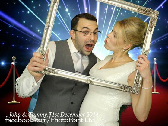 Photopoint Photo Booth Hire