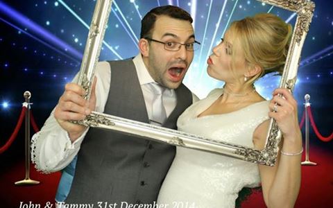 Photopoint Photo Booth Hire