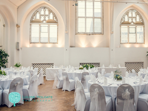 Old Library At The Custard Factory