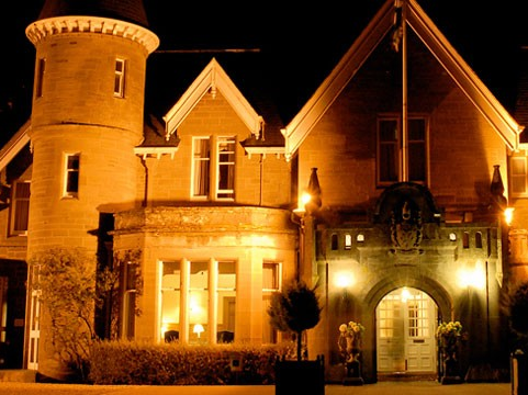 Ballathie House Hotel