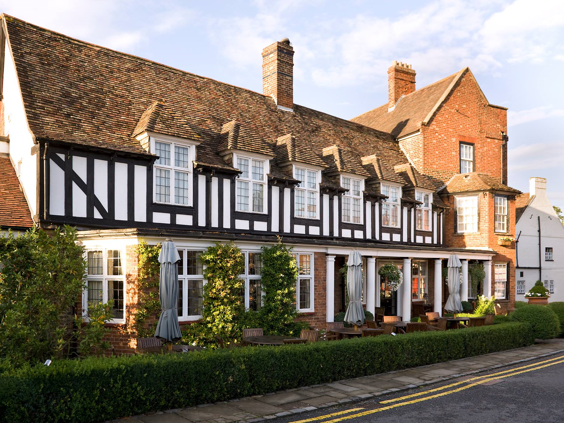 The George Hotel & Brasserie