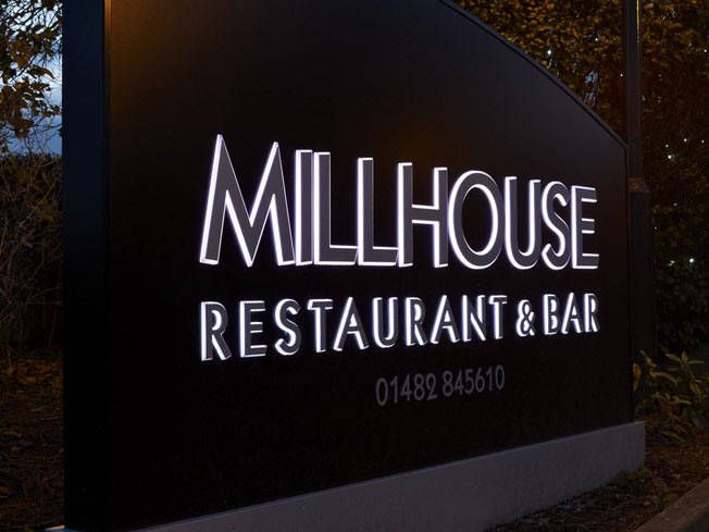 The Millhouse Restaurant & Bar