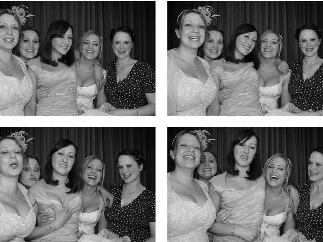 Midlands Party Photo Booth Hire