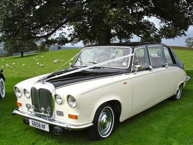 Now And Forever Wedding Cars