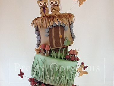 Pretty Gorgeous Cake Company