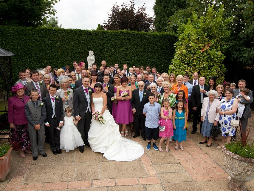 Best Western Yew Lodge Hotel