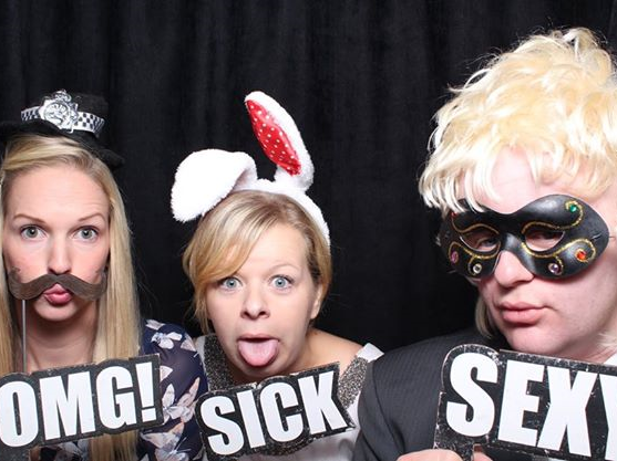Flashbox UK Photo Booth Rental