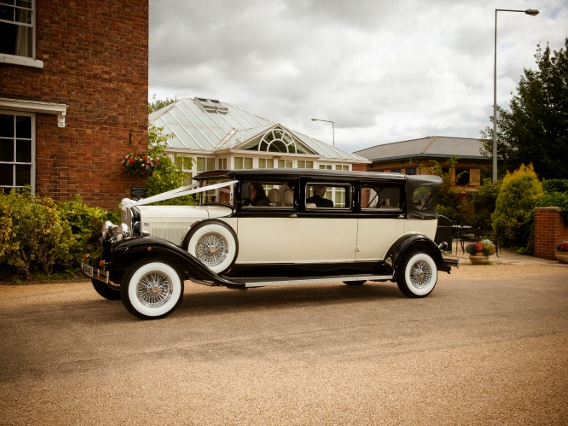 Hadley Park House Hotel