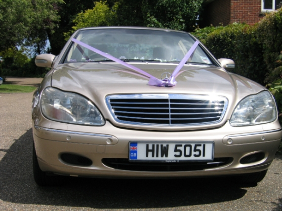 Wight Wedding Cars
