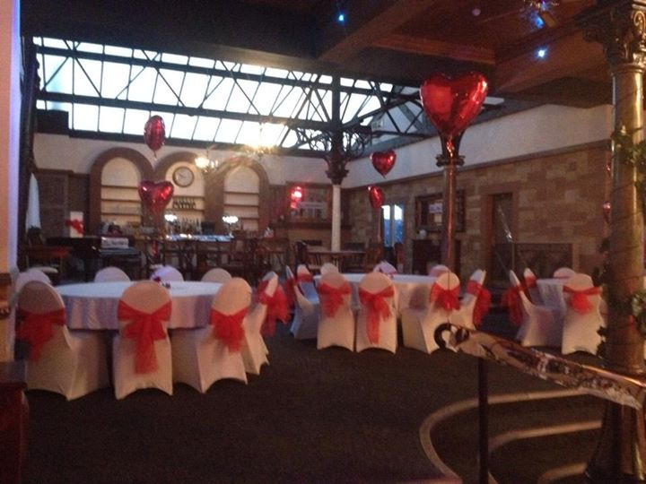 The Pullman Lodge Hotel