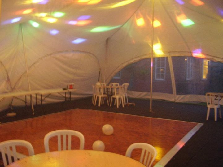 T J S Marquees Ltd