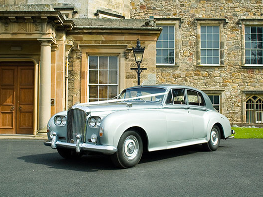 Ecosse Classic Wedding Cars