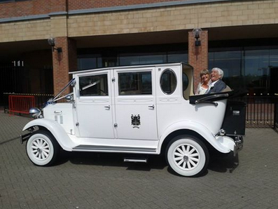 1st 4 Wedding Car Hire