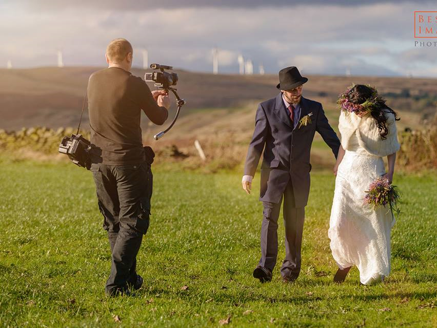 Yorkshire Wedding Videos