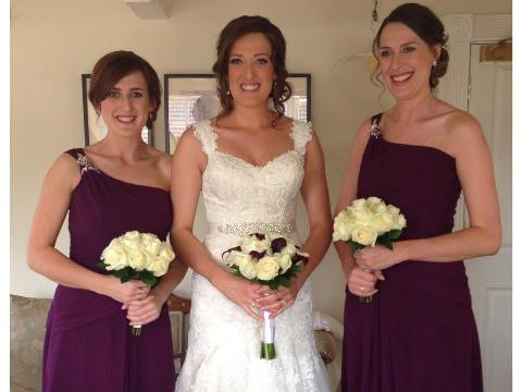 Chloe Mccall Make-Up Artist