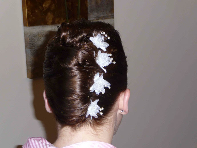 Carly Samuels Mobile Hairdresser