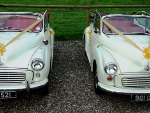 Endon Wedding Cars