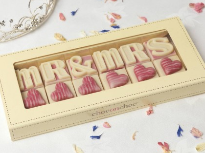 Chocolate on Chocolate