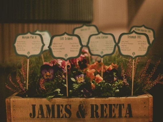 Organised Just for You