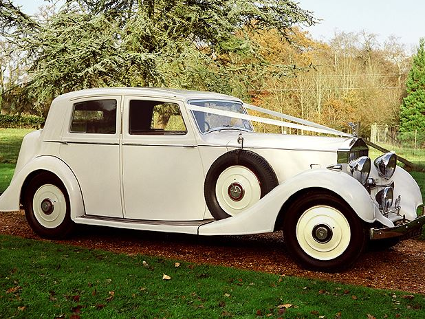 Prestige Wedding Cars