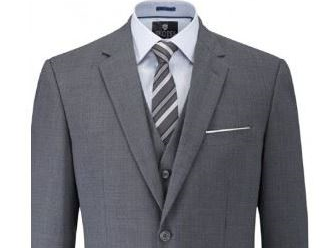 Large and Tall Meanswear