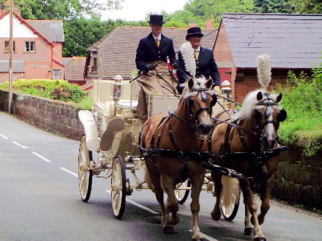 Rollers Wedding Cars Manchester