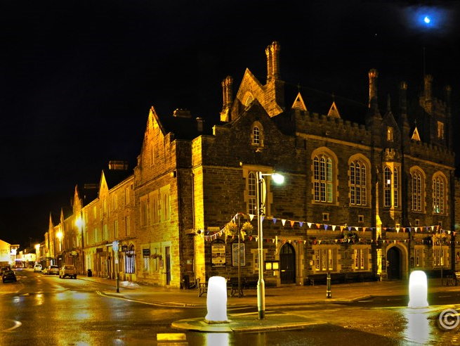 Tavistock Town Hall