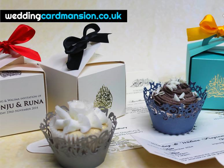 Wedding Card Mansion