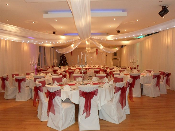 Timeless Chair Cover Hire