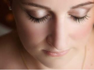 Helen Spenser Wedding Make-Up