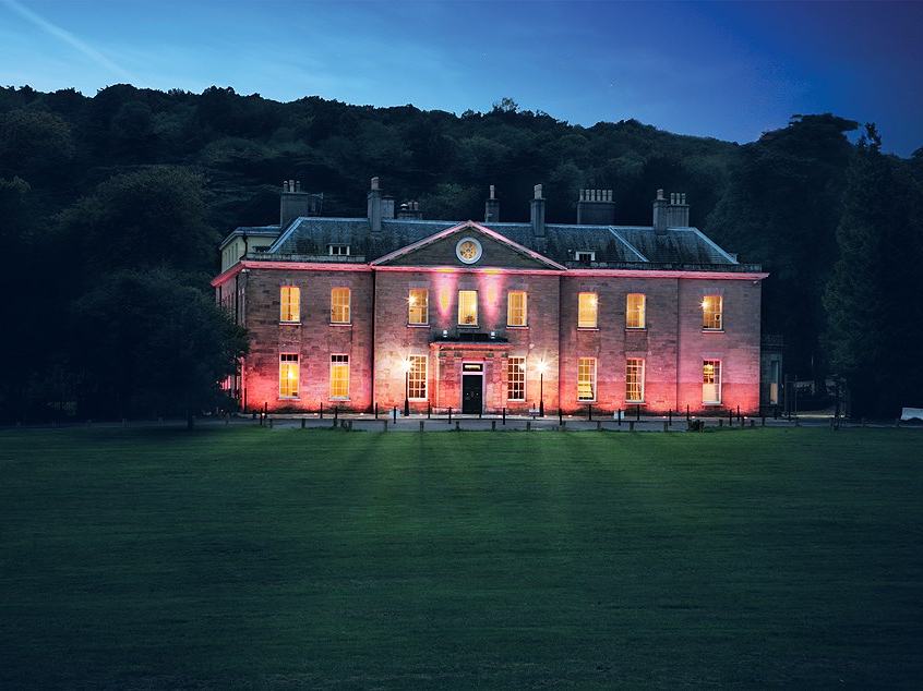 Stanmer House