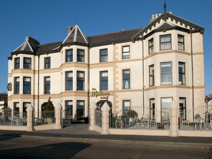 The Whistledown Hotel