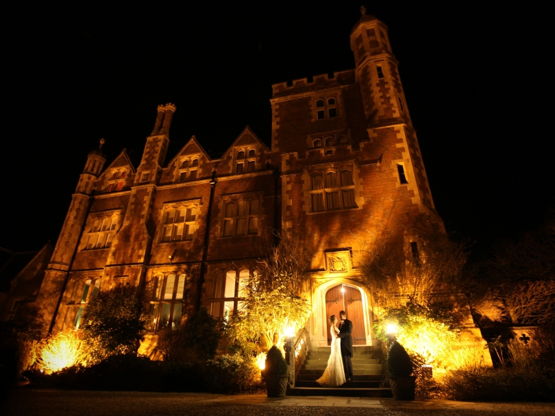 Horsted Place Hotel