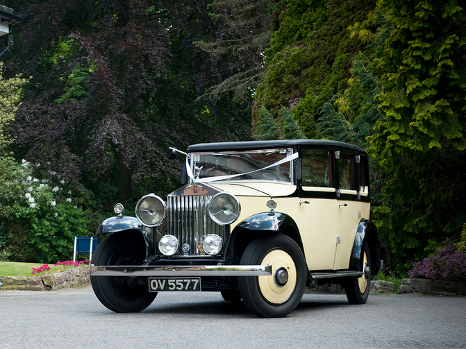 Primrose Wedding Cars