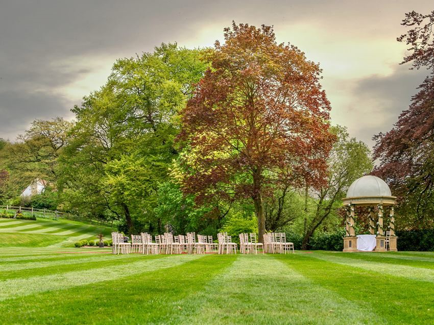 Wentbridge House Hotel