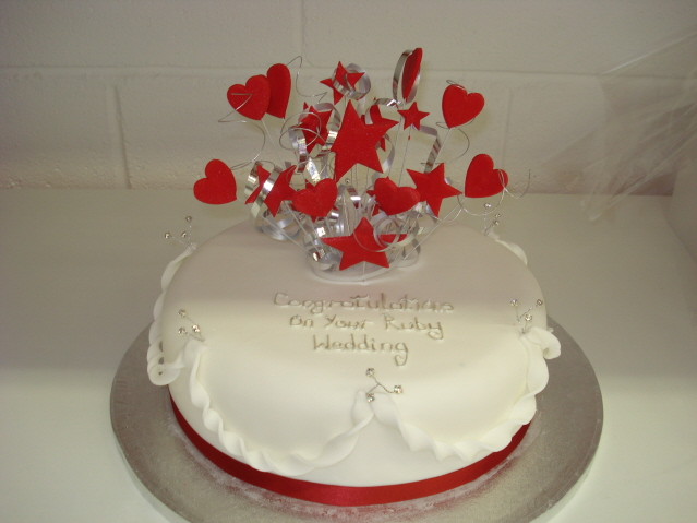 Truly Scrumptious Designer Cakes