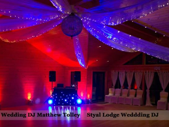 Cheshire Wedding DJ