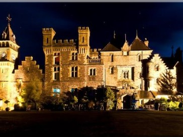 Craig-Y-Nos Castle Hotel