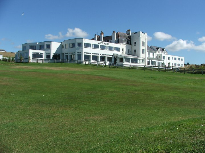 The Cliff Hotel & Spa